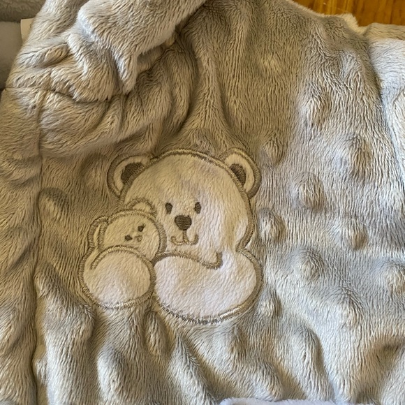Baby Bath Robe - Picture 5 of 5